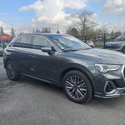 Audi Q3 35 TDI 150CH S LINE S TRONIC 7 H&eacute;nin-Beaumont