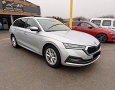 Skoda Octavia Combi Saint-Michel-Chef-Chef