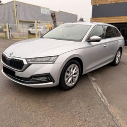 Skoda Octavia Combi 2.0 TDI 116CH AMBITION Saint-Michel-Chef-Chef
