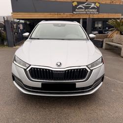 Skoda Octavia Combi 2.0 TDI 116CH AMBITION Saint-Michel-Chef-Chef