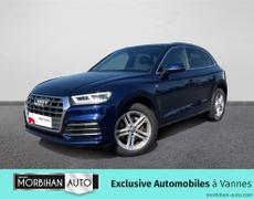 Audi Q5 Vannes