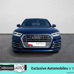 Audi Q5 35 TDI 163 S TRONIC 7 QUATTRO S line Vannes