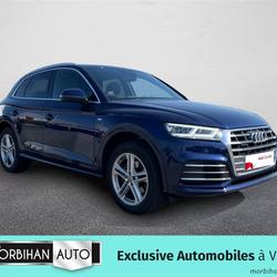 Audi Q5 35 TDI 163 S TRONIC 7 QUATTRO S line Vannes