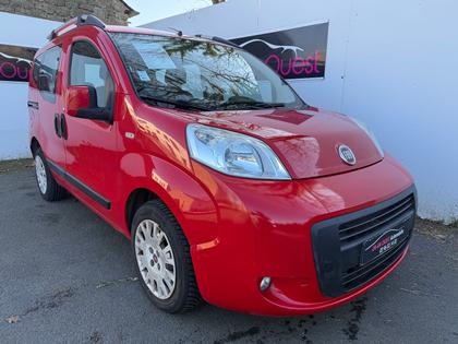 Fiat Qubo Quévert