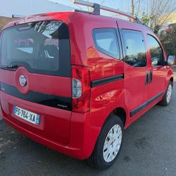Fiat Qubo 1.3 MULTIJET 16V 75CH DPF S&S DYNAMIC DUALOGIC Qu&eacute;vert