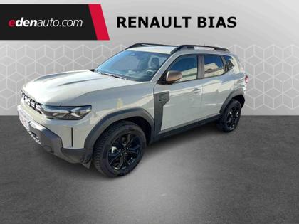 Dacia Duster - Duster Hybrid-G 150 4x4 Extreme 5p - 31 600 €
