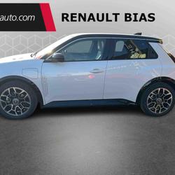 Renault R5 E-Tech Renault 5 E-Tech Electrique 150 ch autonomie confort Roland-Garros 5p Bias