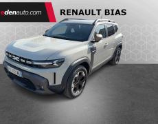 Dacia Duster Bias