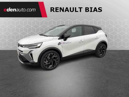 Renault Captur - Captur E-Tech full hybrid 160 ch esprit Alpine 5p - 32 900 €