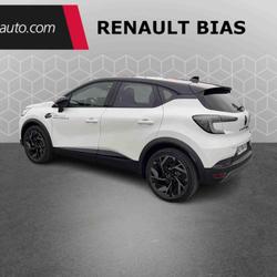 Renault Captur Captur E-Tech full hybrid 160 ch esprit Alpine 5p Bias