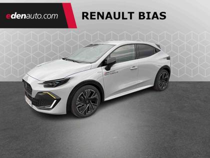 Renault Clio - Clio E-Tech full hybrid 160 ch esprit Alpine 5p - 30 250 €