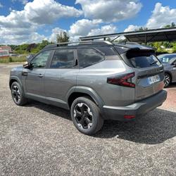 Dacia Bigster Bigster Hybrid 155 Extreme 5p Bias