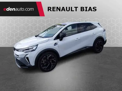 Renault Symbioz - Symbioz E-Tech full hybrid 160 ch Esprit Alpine 5p - 36 550 €