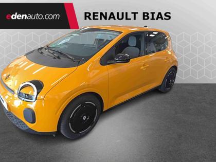 Renault Twingo 3 - Twingo E-Tech Electrique 80 ch autonomie urbaine Techno 5p - 21 090 €
