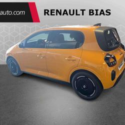 Renault Twingo 3 Twingo E-Tech Electrique 80 ch autonomie urbaine Techno 5p Bias