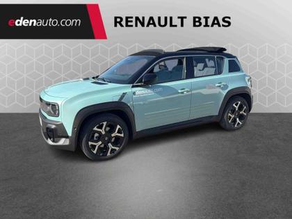 Renault R4 E-Tech - Renault 4 E-Tech Electrique 150 ch autonomie confort Techno plein sud® 5p - 38 590 €