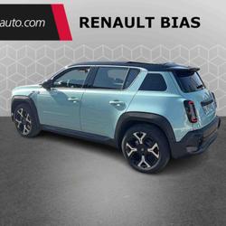 Renault R4 E-Tech Renault 4 E-Tech Electrique 150 ch autonomie confort Techno plein sud&reg; 5p Bias
