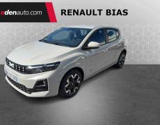 Dacia Sandero Bias