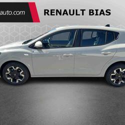 Dacia Sandero Sandero ECO-G 120 Journey 5p Bias