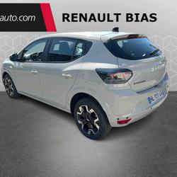 Dacia Sandero Sandero ECO-G 120 Journey 5p Bias