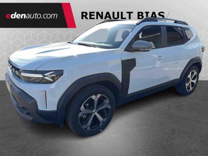 Dacia Duster - Duster ECO-G 120 auto Journey 5p - 25 700 €