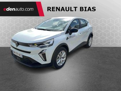 Renault Captur - Captur Eco-G 100 ch Evolution 5p - 27 400 €
