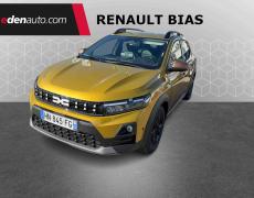 Dacia Sandero Bias