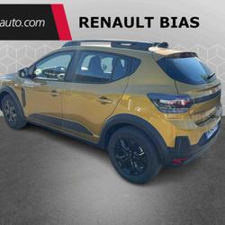 Dacia Sandero Hybrid 155 Stepway Extreme 5p occasion - Bias - photo 3/27