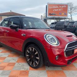 Mini Mini 2.0 COOPER S 192 EDITION GREENWICH BVA7 5P Lescure-d'Albigeois