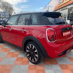Mini Mini 2.0 COOPER S 192 EDITION GREENWICH BVA7 5P Lescure-d'Albigeois