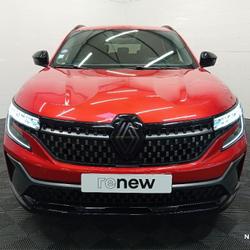 Renault Austral Austral E-Tech hybrid 200 Iconic esprit Alpine Yvetot