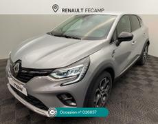 Renault Captur Fécamp