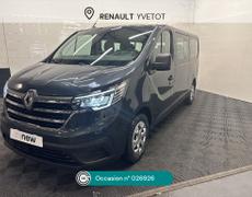 Renault Trafic combi Fécamp