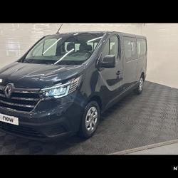 Renault Trafic combi Trafic L2 dCi 150 Energy S&S Zen F&eacute;camp