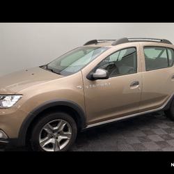 Dacia Sandero Sandero Blue dCi 95 Stepway F&eacute;camp
