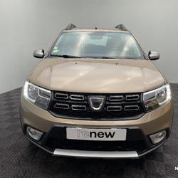 Dacia Sandero Sandero Blue dCi 95 Stepway F&eacute;camp
