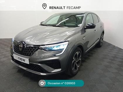 Renault Arkana - Arkana E-Tech full hybrid 145 GSR2 Techno - 24 990 €
