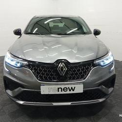 Renault Arkana Arkana E-Tech full hybrid 145 GSR2 Techno Yvetot