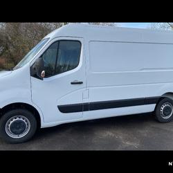 Autres Renault MASTER FGN TRAC F3300 L2H2 BLUE DCI 135 CONFORT F&eacute;camp