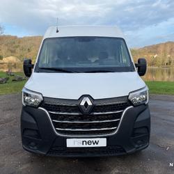 Autres Renault MASTER FGN TRAC F3300 L2H2 BLUE DCI 135 CONFORT F&eacute;camp