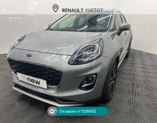 Ford Puma Yvetot