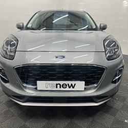 Ford Puma Puma 1.0 EcoBoost 125 ch mHEV S&S BVM6 Titanium Yvetot