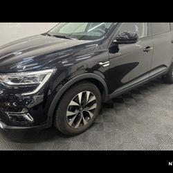 Renault Arkana Arkana mild hybrid 140 EDC FAP - 22 Evolution Yvetot