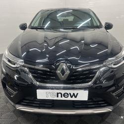 Renault Arkana Arkana mild hybrid 140 EDC FAP - 22 Evolution F&eacute;camp