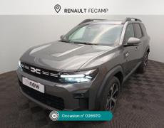 Dacia Bigster Yvetot