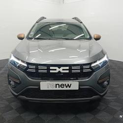 Dacia Jogger Jogger Hybrid 140 7 places Extreme Yvetot