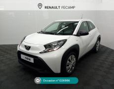 Toyota Aygo X Yvetot