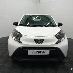 Toyota Aygo X Aygo X 1.0 VVT-i 72 Dynamic F&eacute;camp
