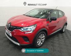Renault Captur Fécamp
