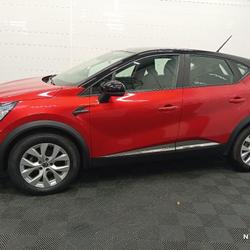 Renault Captur Captur TCe 100 Zen F&eacute;camp